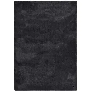 Tom Tailor HOME »Shaggy Teppich Cozy« rechteckig 25 mm Höhe Uni Farben, auch in Pastell Farben, weich & kuschelig,