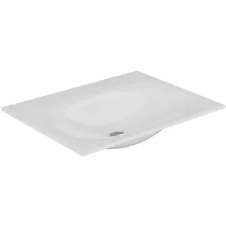 Keuco Edition 11 Einbauwaschtisch 70,5 x 53,8 x 17 cm (31140310700)