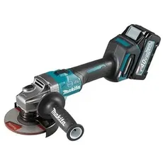 Makita Cordless angle grinder XGT GA005G