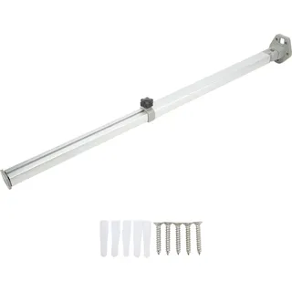 Klapptisch -Bein 560 bis 930 mm Aluminiumlegierung Teleskop Schreibtischständer für Wohnmobilcamper Caravans Boat