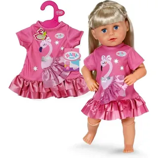 BABY BORN Puppenkleid Flamingo Rosa (839423)