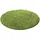 Hochflor-Teppich »Life Shaggy 1500«, rund, 30 mm Höhe, auch in rechteckig, Wohnzimmer, Langflor, große Farbauswahl