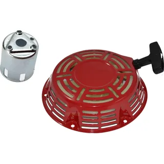 Seilzugstarter + Starterglocke 195 x 50 mm für Lifan Kipor Loncin Zongshen Motor