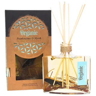 Organic Goodness Reed Diffuser - Weihrauch & Myrrhe 150ml
