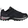 Rigel Low Herren normal Asphalt/Syrah 39