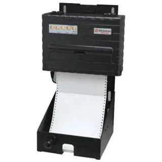 TallyGenicom MIP480 Nadeldrucker 300 x 300 DPI 480 Zeichen pro Sekunde