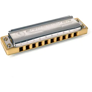HOHNER Marine Band Crossover Mundharmonika F
