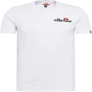 Ellesse Voodoo T-Shirt Shirt, White, XS