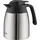 Isolierkanne silber 1 l