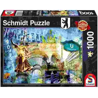 Puzzle Berlin Edition 1000 Teile