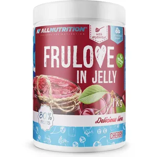 Frulove In Jelly, Cherry - 1000g