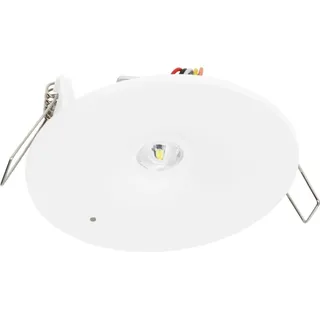 fischer Sicherheitsleuchte EB 1/3/8h 1W IP20 SLM-E31USC (SLM-E31USC)