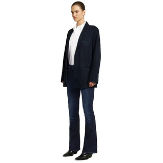 G-star Oversized Blazer - Worn In Arctic Blue - L