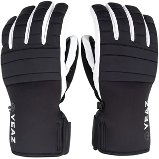 YEAZ RIDIN Skihandschuhe weiß XL