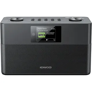 Kenwood CR-ST80DAB schwarz
