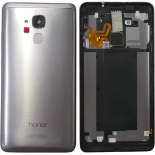 Original Huawei Honor 7 Lite NEM-L21 Akkudeckel Silber - Silber
