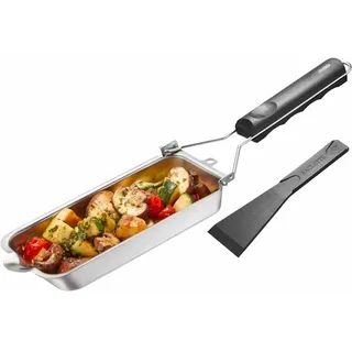 GEFU Grillschale 8,5 cm Edelstahl schwarz