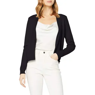 VILA Ril Strickjacke Black L