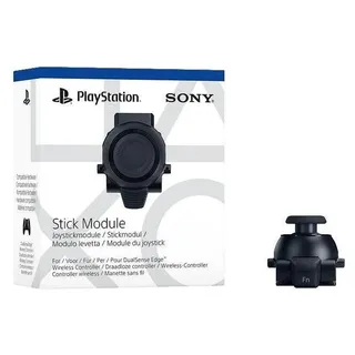 Sony DualSense Edge Stickmodul Zubehör-Set schwarz PlayStation 5