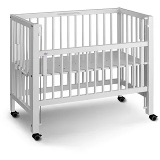 tiSsi tiSsi® Beistellbett weiß