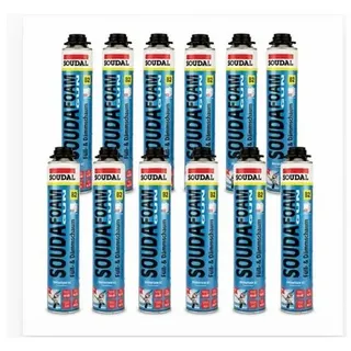 SOUDAL Soudafoam B2 Gun 750 ml