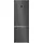 KG49NAXCG Kühl-Gefrierkombination (490 l, 2030 mm hoch, Schwarz Inox)