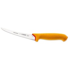 Johannes Giesser Messerfabrik PrimeLine Ausbeinmesser stark Messer, Gelb, 15 cm