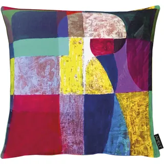 APELT Kissenbezug Taro 45 x 45 cm Bunt