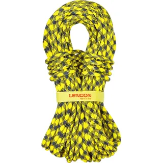 LANEX - Dynamikseil - Tendon - Trust - 11,0 mm - Standard - 60 m oder Meterware Gelb Wunschlänge