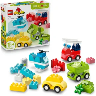 LEGO Duplo Kreative Fahrzeuge 10474