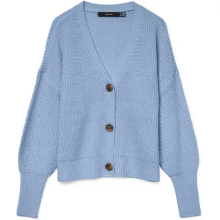 Vero Moda VMLEA Brunnera Blau XS
