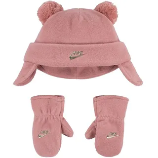 Nike Kids 7a3065 Set - Red Stardust - 24 Monate-4 Jahre
