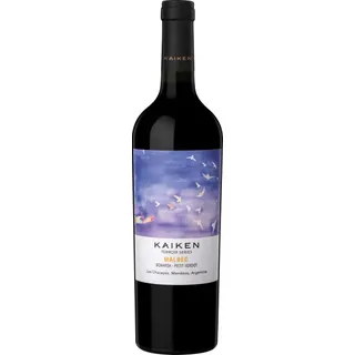 Kaiken Terroir Series Malbec 2017 0,75 l