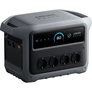 Anker Solix C1000X 1,024 kWh