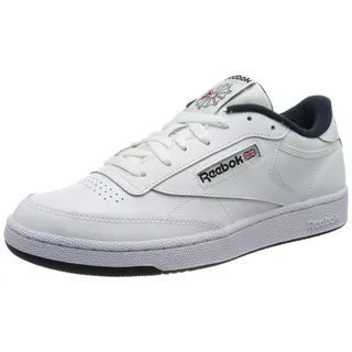 Club C 85 Intense White / Navy 36,5
