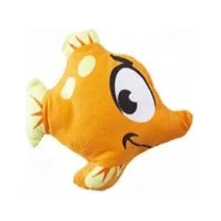 Fisch Kuscheltier 20 cm Plüschtier weiches Kinder Stofftier