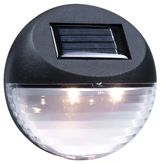 Solar Betrieben Zaun / Wand Spot Licht Außen Kabellos Heim Garten Beleuchtung