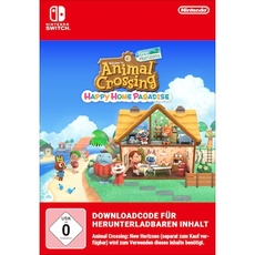 Bild von Animal Crossing: Happy Home Paradise - Nintendo Digital Code