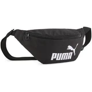 Puma Phase Waist Bag OSFA Schwarz