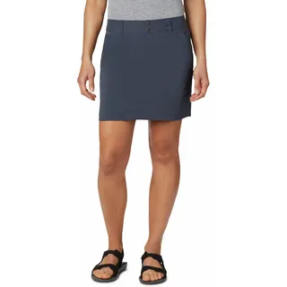Columbia Skort Damen Grau 2