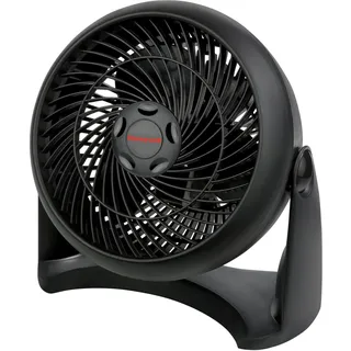 Honeywell HT900E 26 cm Tischventilator Schwarz