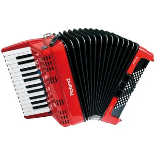 Roland FR-1x RD V-Accordion Rot