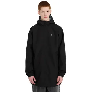 Element Alder 2.0 Travel Parka flint schwarz M