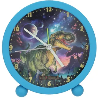 DEPESCHE 13313 Dino World Wecker Galaxy