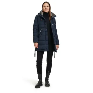 GIL BRET Wintermantel für Damen - Dunkelblau
