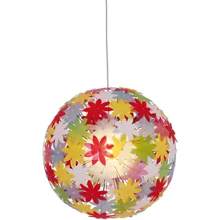 Näve Pendelleuchte Young Living Bunt Ø 70 cm x 27 cm