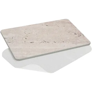 Wenko Puna Grau 60 x 39 cm
