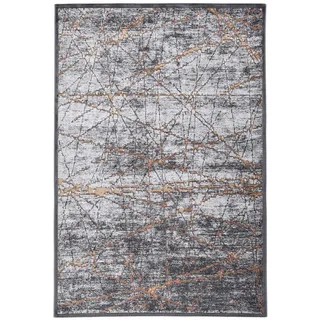 Gino Falcone Orelia 103 Kurzflorteppich 195 x 280 cm Gold