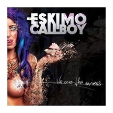 Eskimo Callboy We are the mess CD multicolor, Onesize