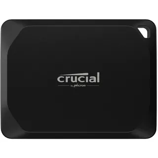 Crucial X10 Pro 1 TB USB 3.2 Schwarz